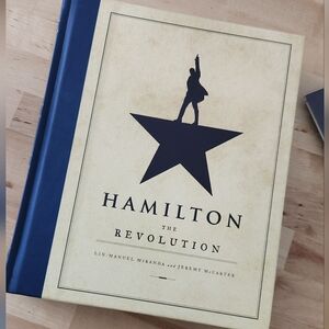Hamilton book